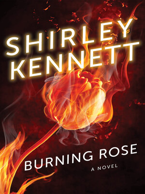 cover image of Burning Rose